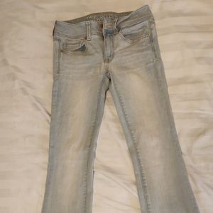 American Eagle Jeans Kick Boot